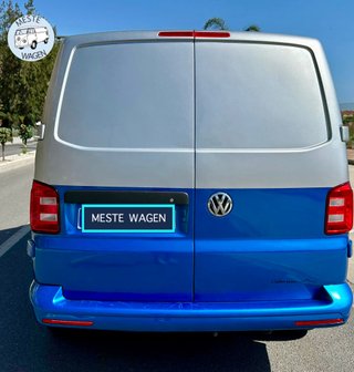 Volkswagen Transporter T6 BICOLOR 2019