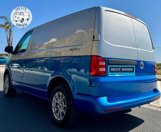 Volkswagen Transporter T6 BICOLOR 2019