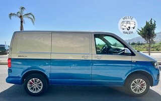 Volkswagen Transporter T6 BICOLOR 2019