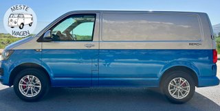 Volkswagen Transporter T6 BICOLOR 2019
