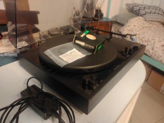 Thorens Exclusive TD-280 Shure M99E giradischi