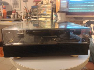 Thorens Exclusive TD-280 Shure M99E giradischi