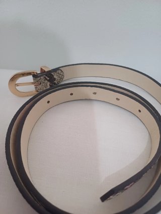 Cinturón mujer 90