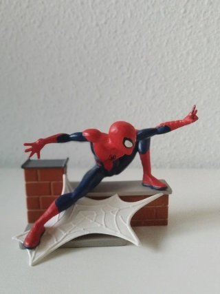 Figura Spiderman Marvel