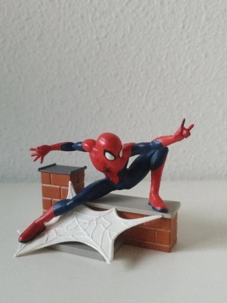 Figura Spiderman Marvel