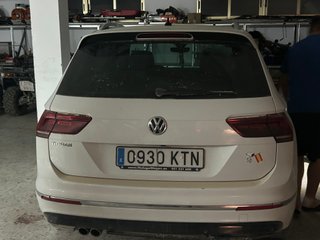 Volkswagen Tiguan 2019