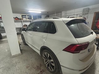 Volkswagen Tiguan 2019