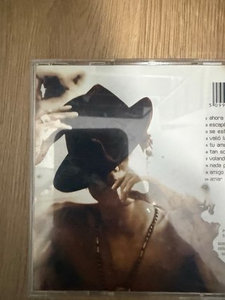 CD Marc Anthony - Amar sin Mentiras