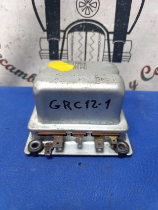 Regulador Corriente Seat 600 D