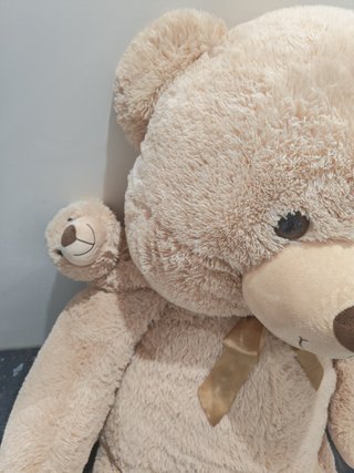 Peluche de oso gigante 140cm