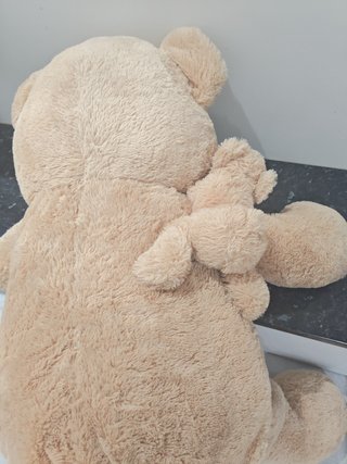 Peluche de oso gigante 140cm