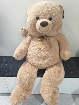 Peluche de oso gigante 140cm