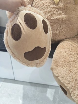 Peluche de oso gigante 140cm