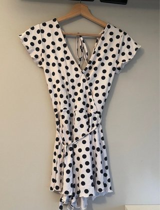 Tuta corta H&M pois