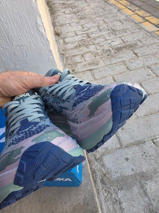 Hoka Stinson Talla 38