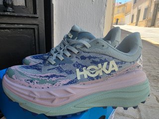 Hoka Stinson Talla 38
