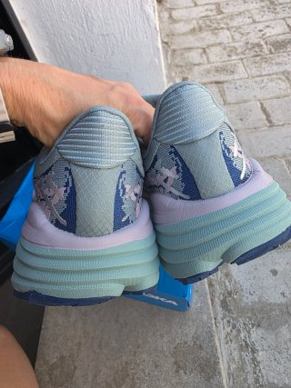 Hoka Stinson Talla 38