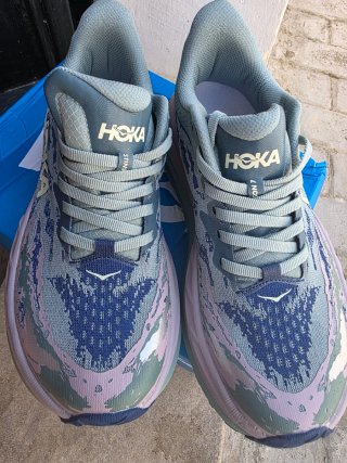 Hoka Stinson Talla 38