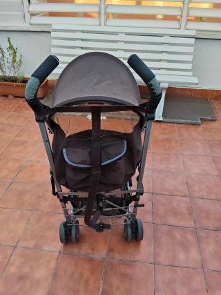 Silla de paseo McLaren