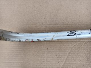 Manubrio Deda Anatomic 285 bici corsa
