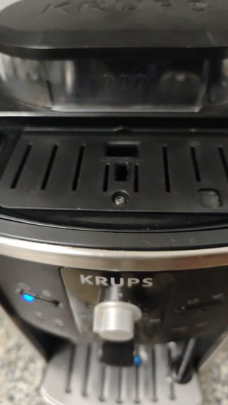 Cafetera Automática Krups