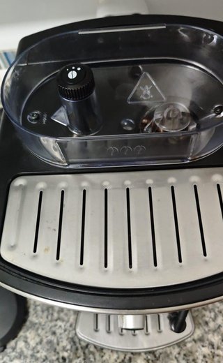 Cafetera Automática Krups