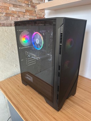 PC Gamer i5 32GB RTX 3050