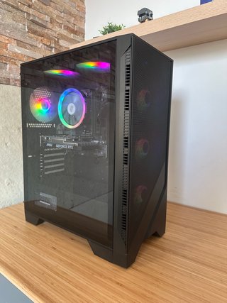 PC Gamer i5 32GB RTX 3050