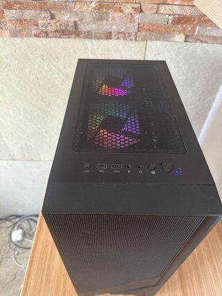 PC Gamer i5 / 16GB / RTX 3050