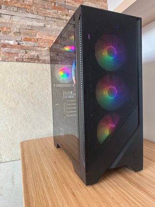 PC Gamer i5 / 16GB / RTX 3050