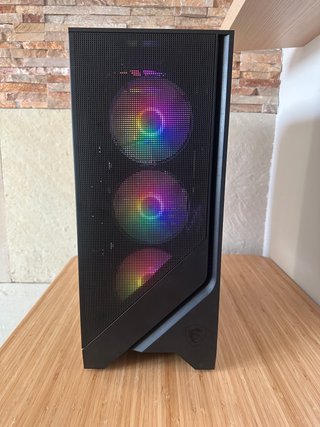 PC Gamer i5 / 16GB / RTX 3050