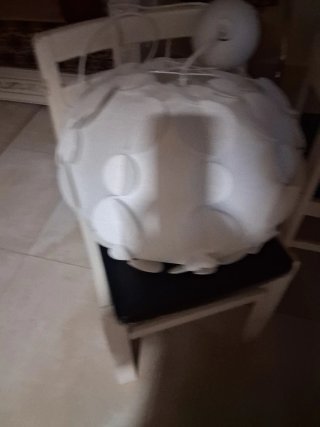 Lámparas de techo de blancas Precio por unidad