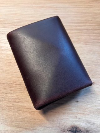 Cartera de cuero