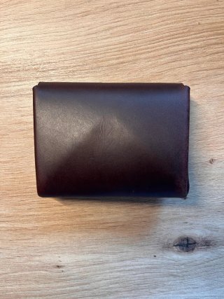 Cartera de cuero