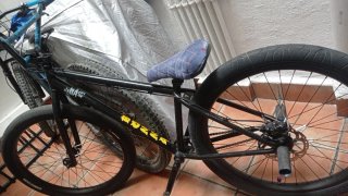 Bicicleta Maffia Bomma