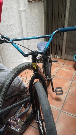 Bicicleta Maffia Bomma
