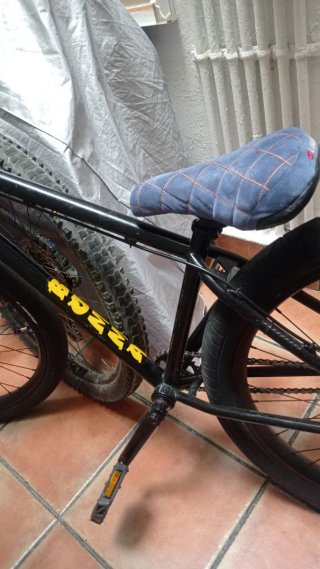 Bicicleta Maffia Bomma