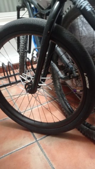 Bicicleta Maffia Bomma