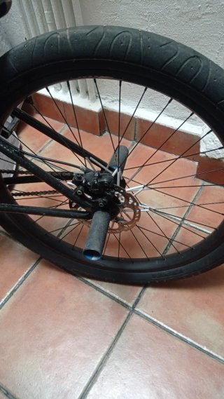 Bicicleta Maffia Bomma