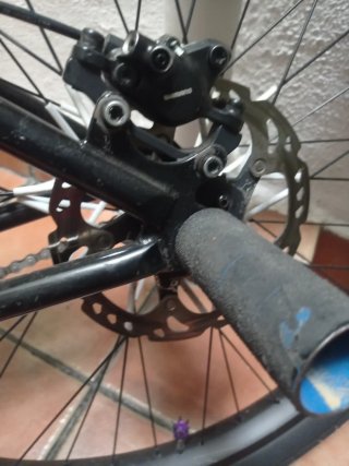 Bicicleta Maffia Bomma