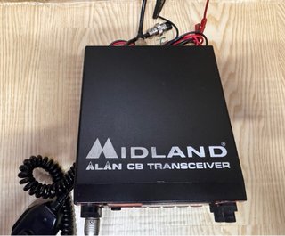 Emisora Midland Alan 48 Excel CB/PA
