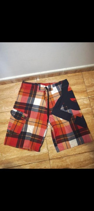 Bermudas Fox Azules