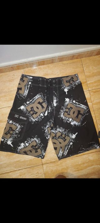 Bermudas Fox Azules