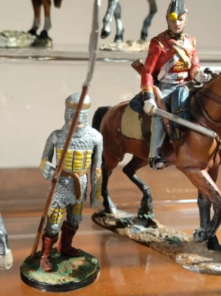 Colección Soldados de Plomo Históricos