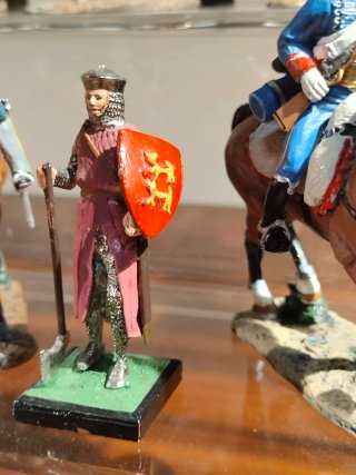 Colección Soldados de Plomo Históricos