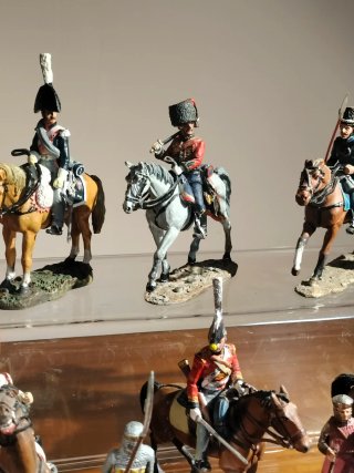 Colección Soldados de Plomo Históricos