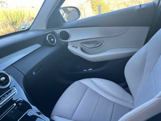 Mercedes-Benz Clase C220d AMG