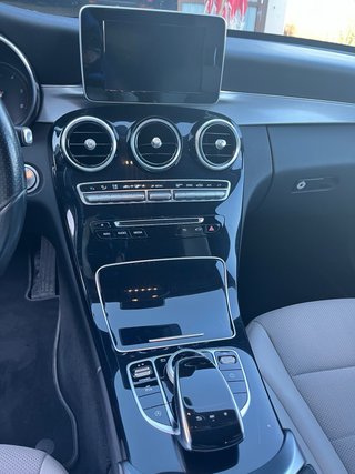 Mercedes-Benz Clase C220d AMG