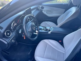 Mercedes-Benz Clase C220d AMG