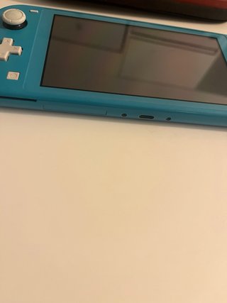 Nintendo Switch Lite Azzurro Turchese